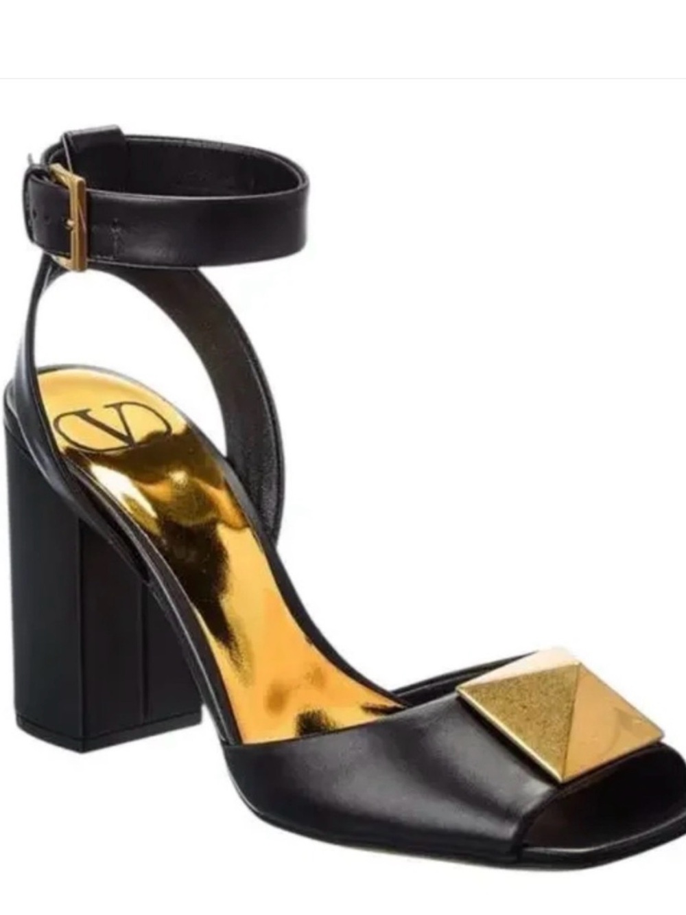 Valentino Rockstud Sandals